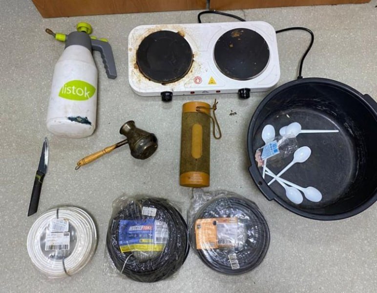 В Прикамье подростковая банда полгода обносила дачные домики