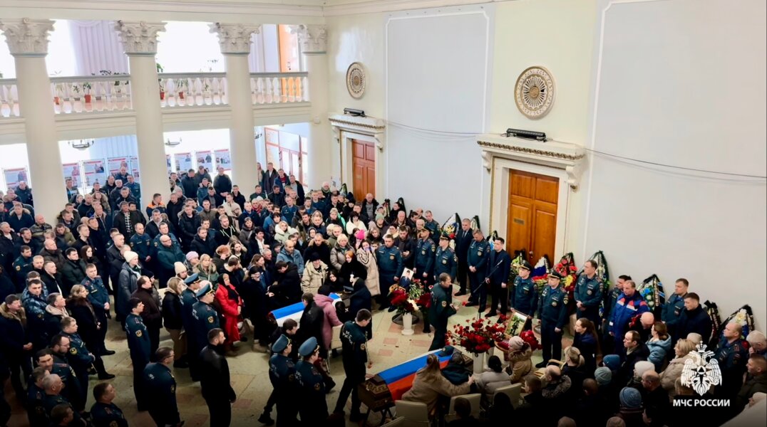 В Прикамье посмертно представят к наградам погибших сотрудников МЧС