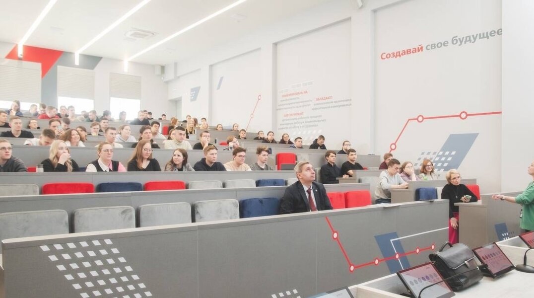 В «Уралкалии» стартовал целевой набор среди выпускников школ