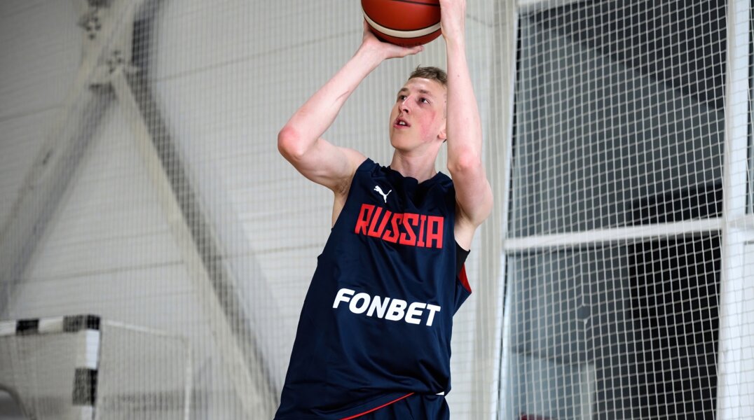 Российская Федерация Баскетбола заявила, что пермяки играли против настоящих колумбийцев