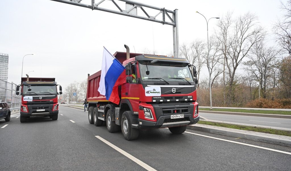 В Перми запустили движение по двум крупным дорожным развязкам