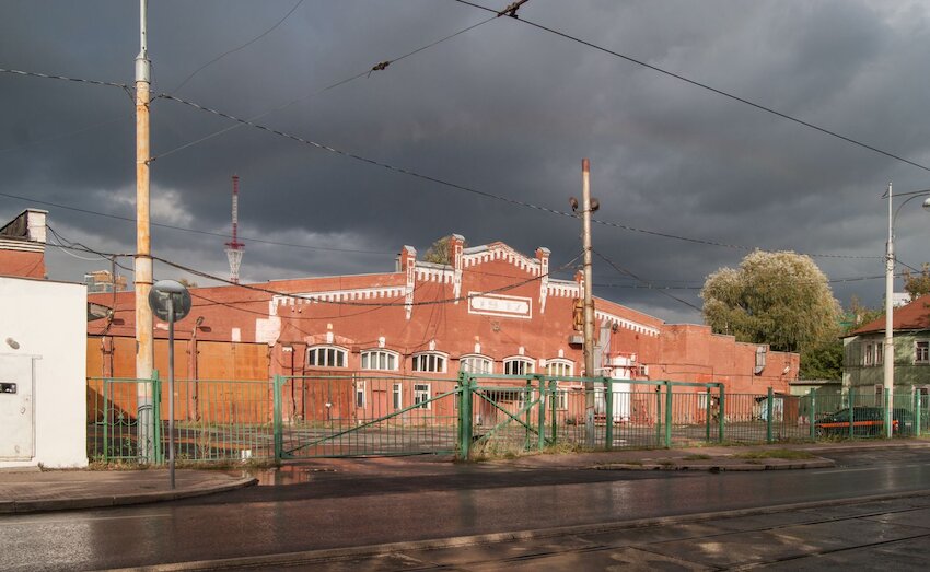 Мэрия Перми объявила аукцион на аренду бывшего трамвайного депо