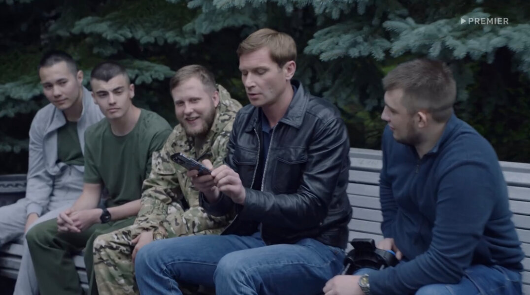 В финале пермского сериала «Реальные пацаны» главные герои встретились с участниками СВО