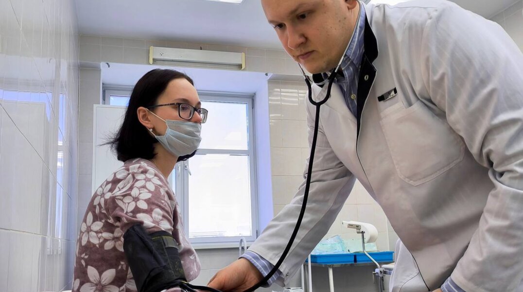 Пермские врачи впервые приняли роды у пациентки с сердечным дефибриллятором