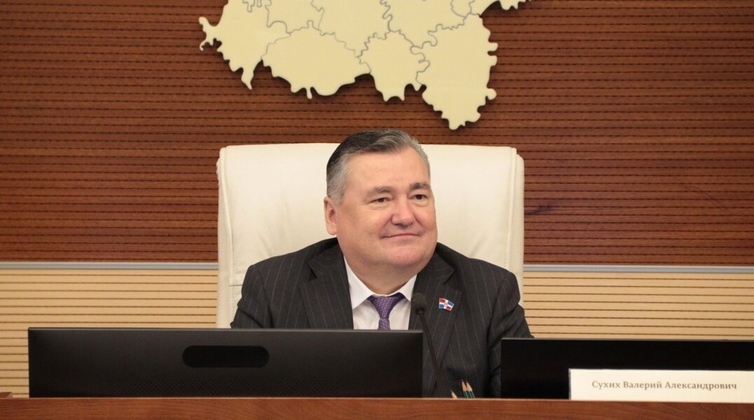 Валерий Сухих: «Общественные организации являются значимым партнером для государства»