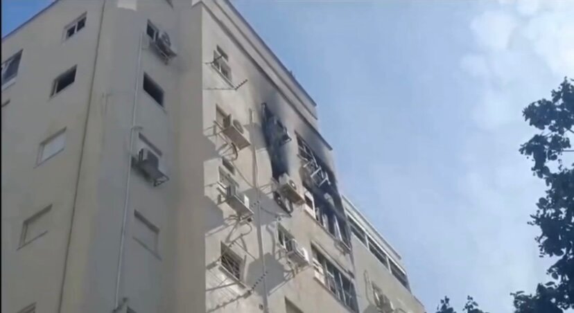 Пермячка прокомментировала ситуацию в Израиле