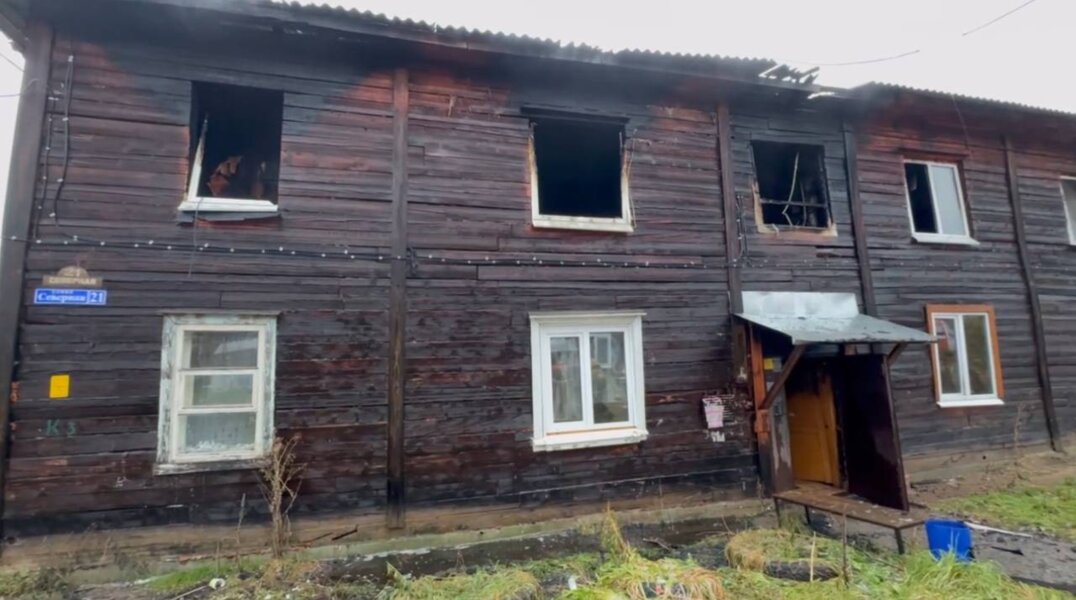 Губернатор Дмитрий Махонин отреагировал на трагедию в Нытве, где погибли в пожаре дети