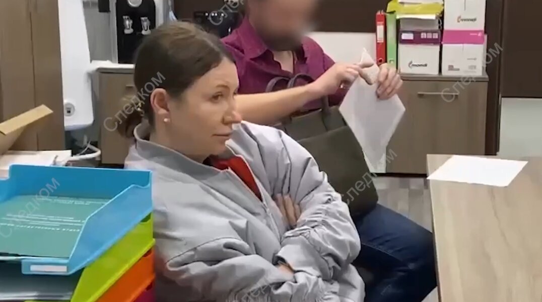 Блогер Елена Блиновская в ходе допроса полностью признала свою вину