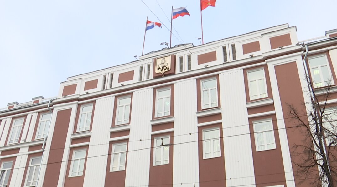В администрации Перми может появиться вице-мэр по внутренней политике