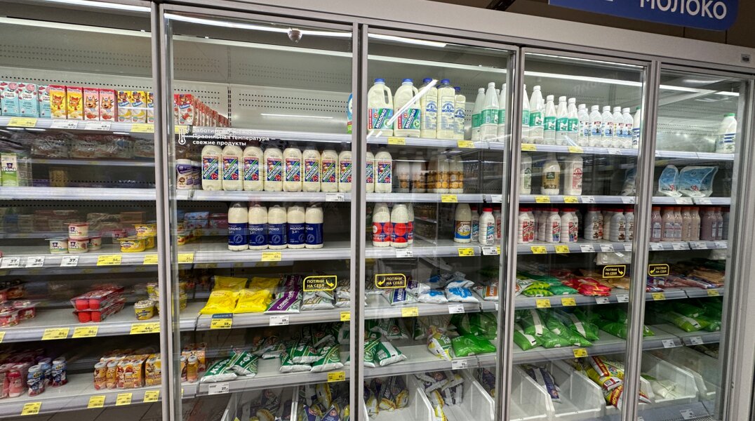 В Прикамье из оборота изъяли 25 партий молочной продукции