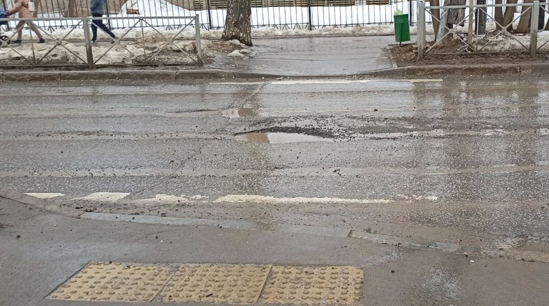 На Подлесной в Перми временно  перекроют движение из-за аварии на насосной станции