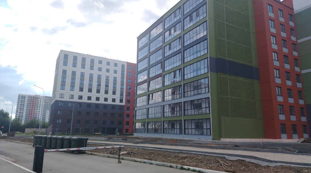 Пермская семья отсудила у застройщика более 300 тысяч рублей за сданную на месяц позже квартиру