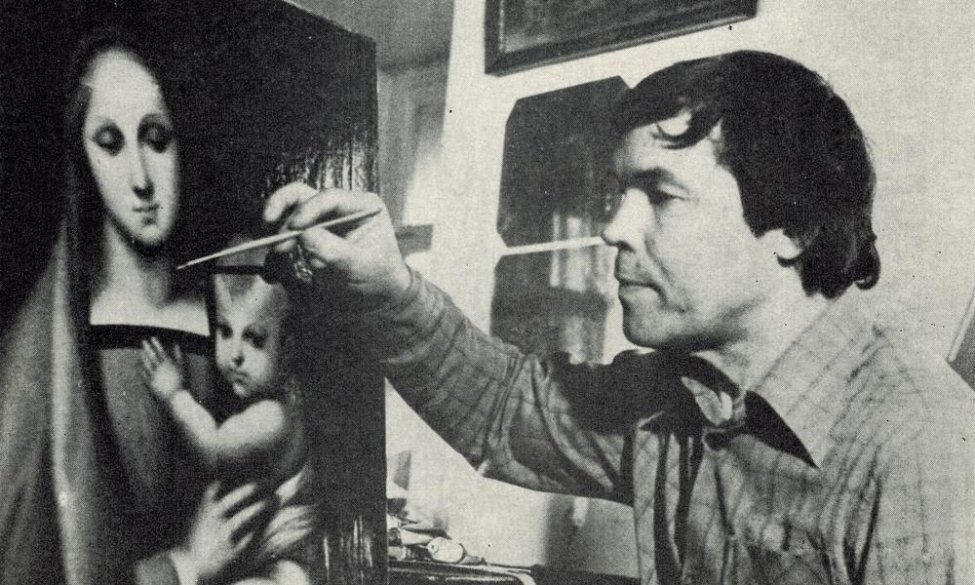 В Перми скончался первый реставратор художественной галереи