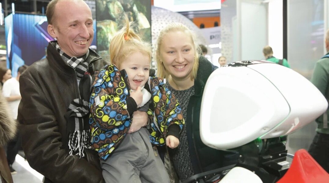 За три месяца Пермский стенд на выставке «Россия» посетили 2 миллиона человек