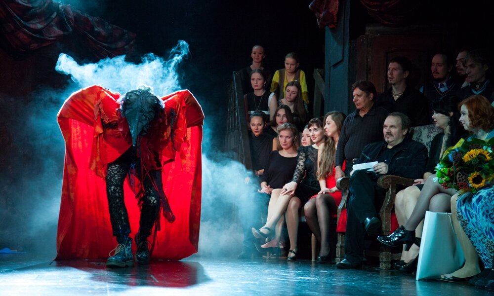 В октябре на мистический фестиваль в Перми съедутся около 300 артистов со всего мира