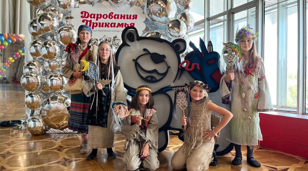 В Перми прошел гала-концерт и награждение победителей конкурса «Дарования Прикамья»