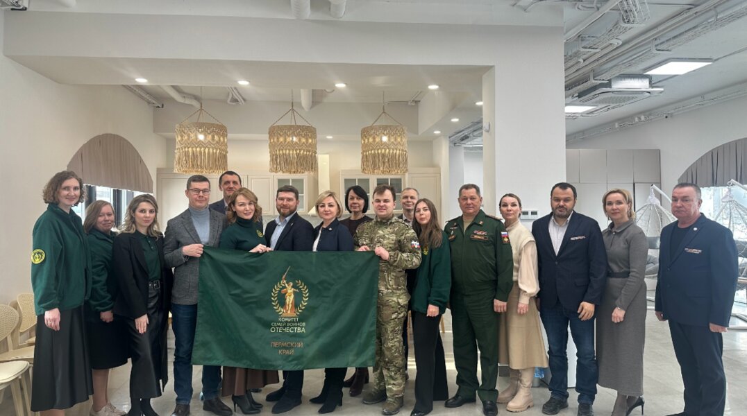 Более семи тысяч семей участников СВО получили материальную помощь в 2024 году