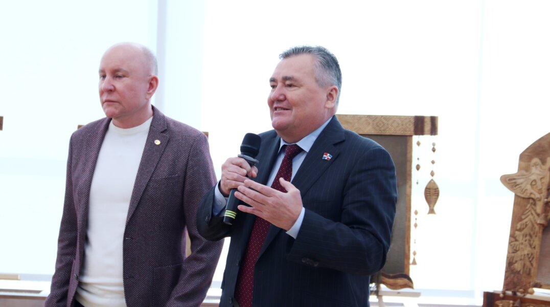 Валерий Сухих: «Без Коми-Пермяцкого округа не было бы Пермского края»