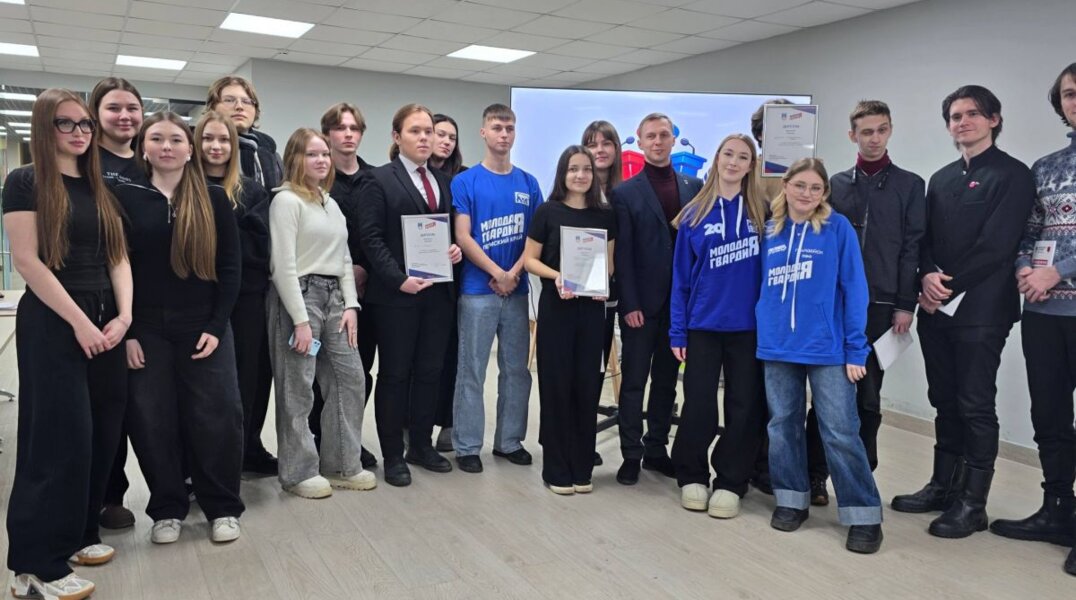 В Перми состоялись молодёжные дебаты ко Дню российского студенчества