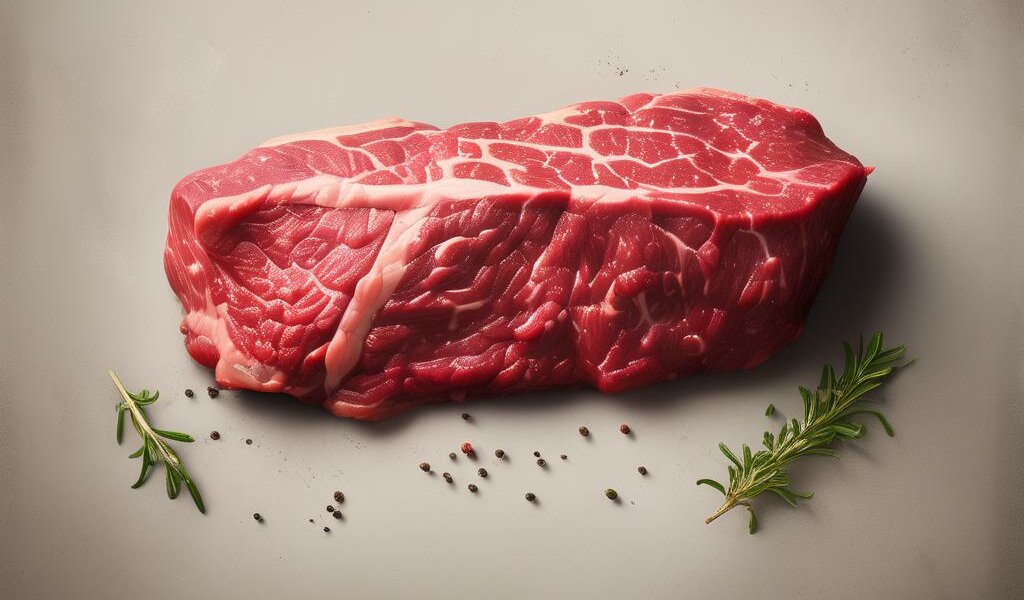 В Соликамске женщина украла у незнакомца из дома 30 килограммов мяса