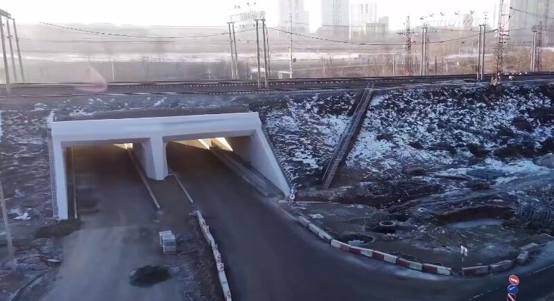 Дмитрий Махонин поручил пермскому минтрансу завершить работы на площади Гайдара и улице Шоссейной в 2025 году