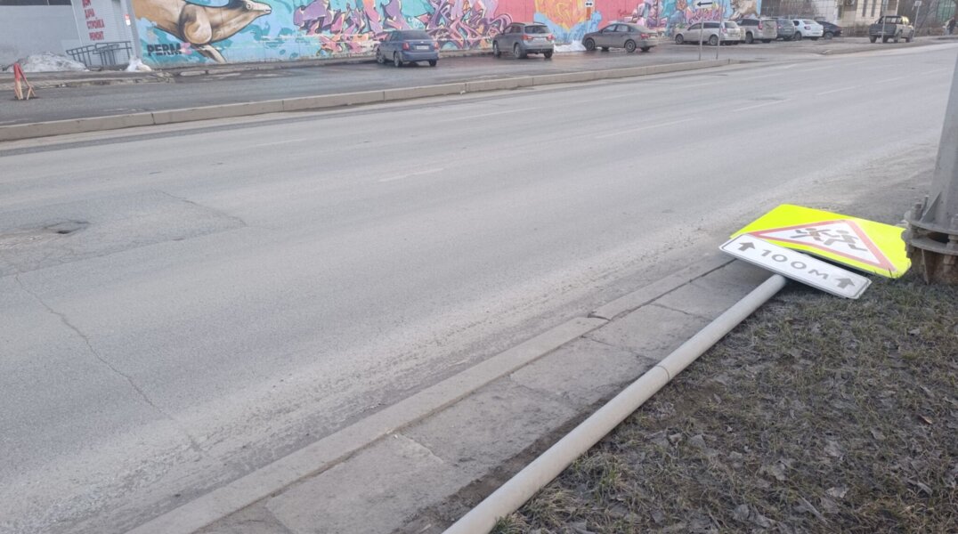 В Перми увеличилось число ДТП с участием пешеходов