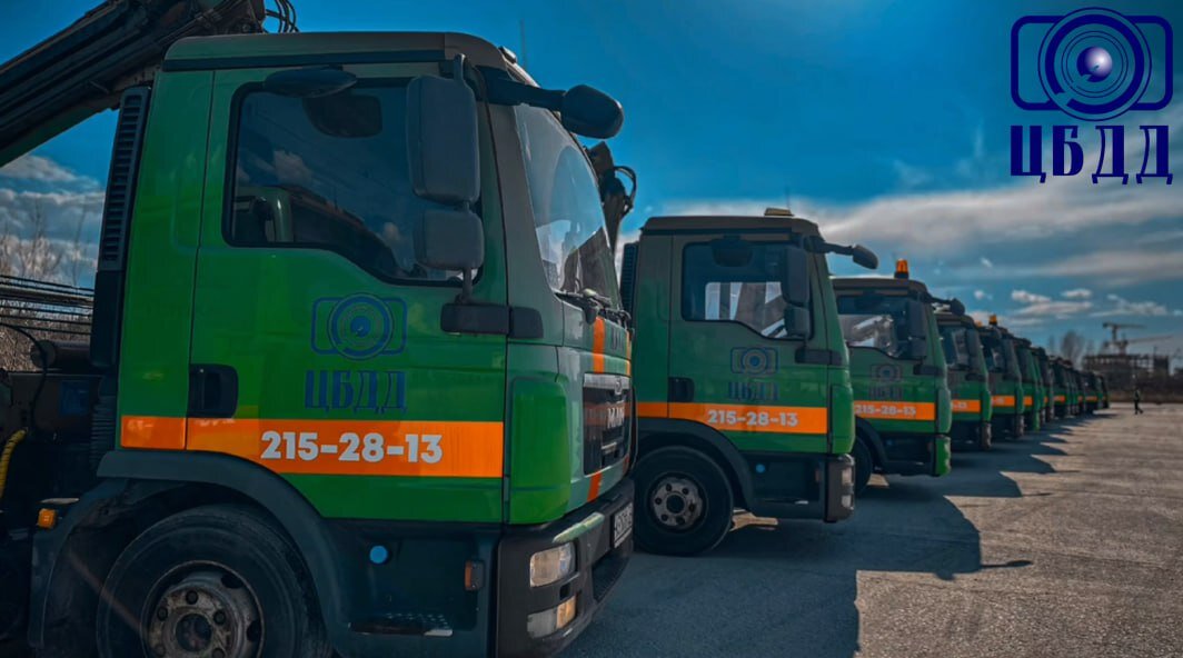 В Перми стало в два раза больше эвакуаторов