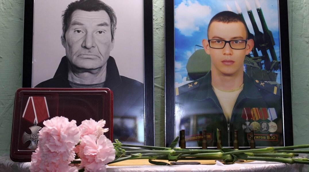 В прикамском селе создали музей, посвящённый двум землякам, погибшим в СВО