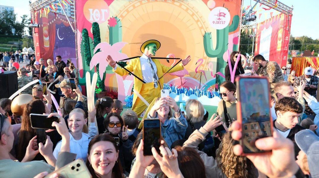 Два пермских фестиваля признали лучшими в России