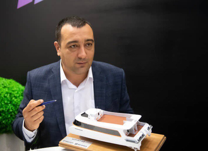 Пермскую судоверфь возглавил Николай Малухин