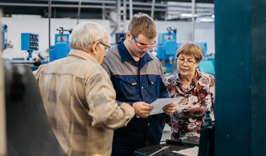 Среди рабочей молодежи Прикамья выберут «Человека труда»