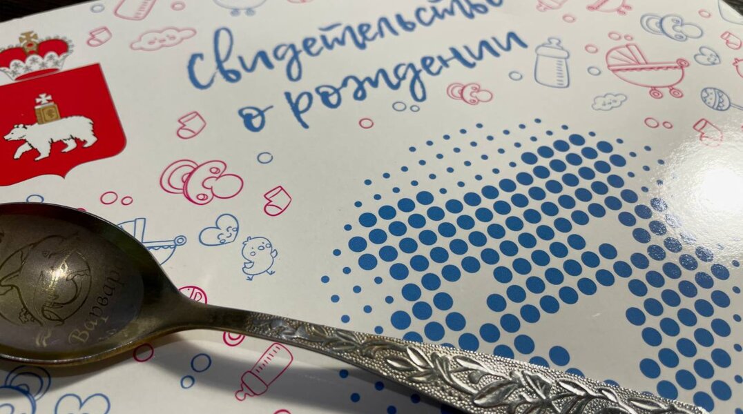 Пермские власти потратят 3 млн рублей на ложки для многодетных семей