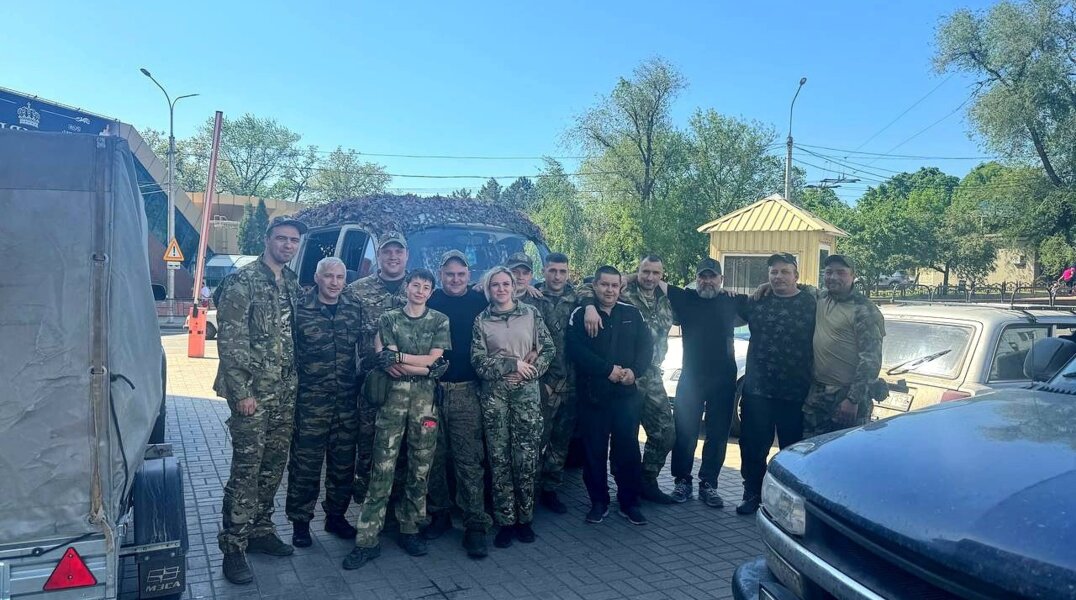 Депутаты и чиновники одной из территорий Прикамья лично отвезут на СВО гуманитарную помощь