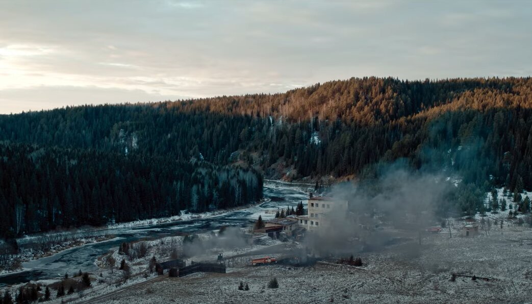 Первыми финал сериала «Территория-2» увидят пермяки