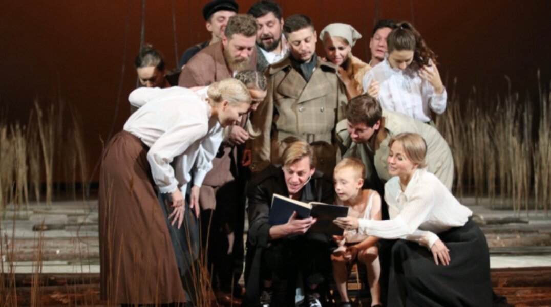 Коми-Пермяцкий театр выступит на фестивале в Москве