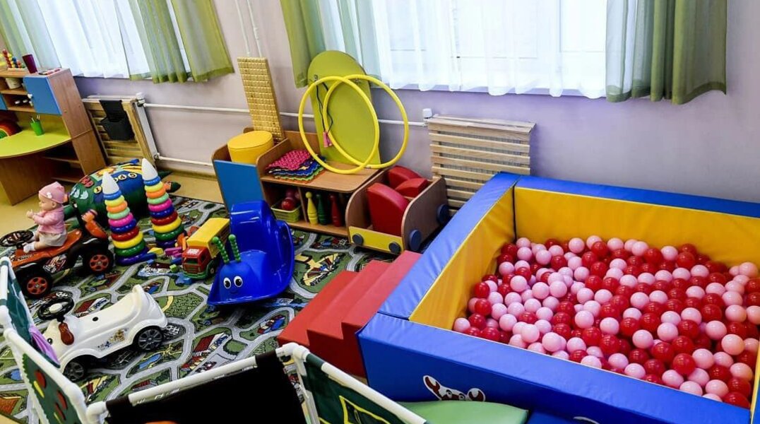 В Дзержинском районе Перми построят новый детский сад