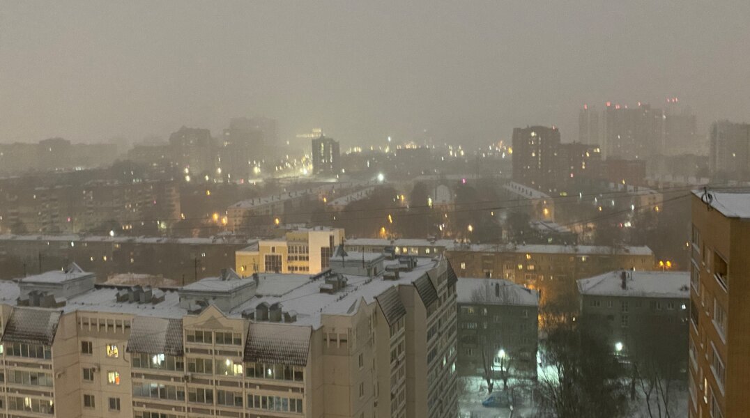 Новогодняя ночь в Прикамье станет самой тёплой за последние семь лет