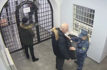 Адвокат пытался пронести запрещенный предмет в прикамскую колонию
