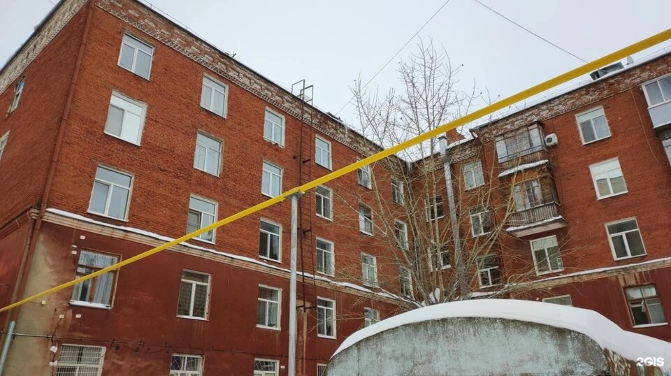 Собственникам квартир дома на улице Куйбышева, 143 в Перми начали выплачивать компенсации