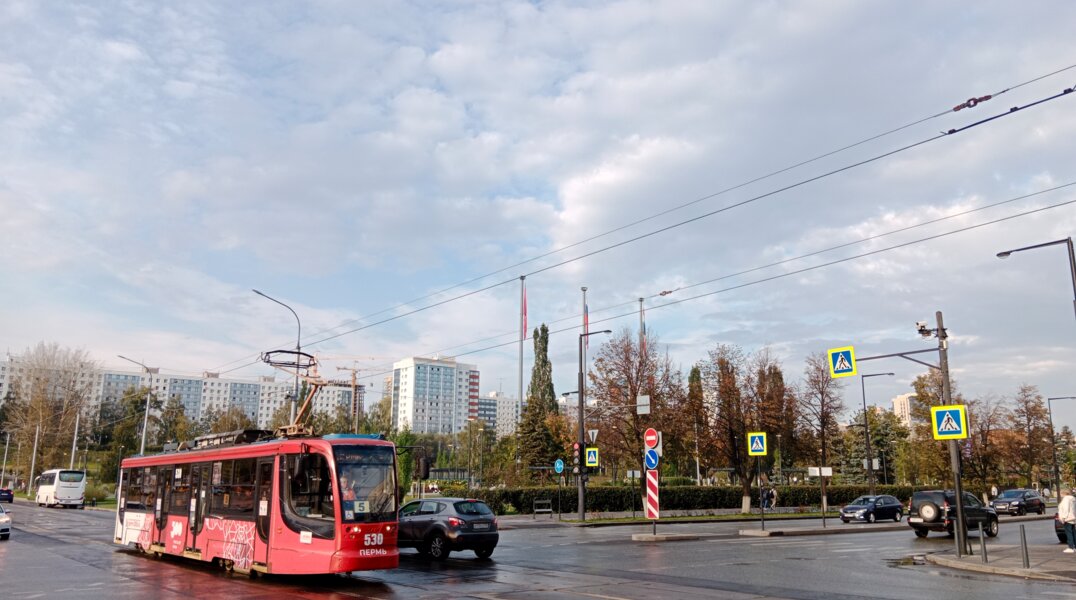 В Пермском крае продолжается комплексная работа по модернизации дорожной инфраструктуры