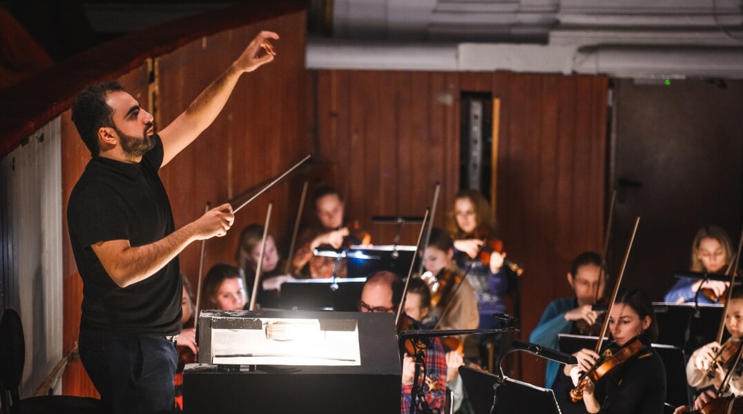 Главный дирижер Пермского театра оперы и балета покинет пост вслед за директором