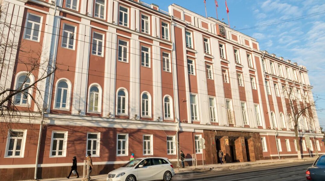 Первый заместитель департамента ЖКХ Перми назначен временным руководителем