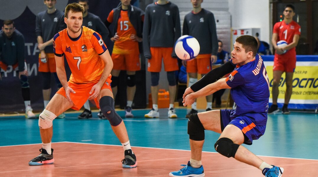 Учителя физкультуры из пяти муниципалитетов Прикамья обучились волейбольному судейству