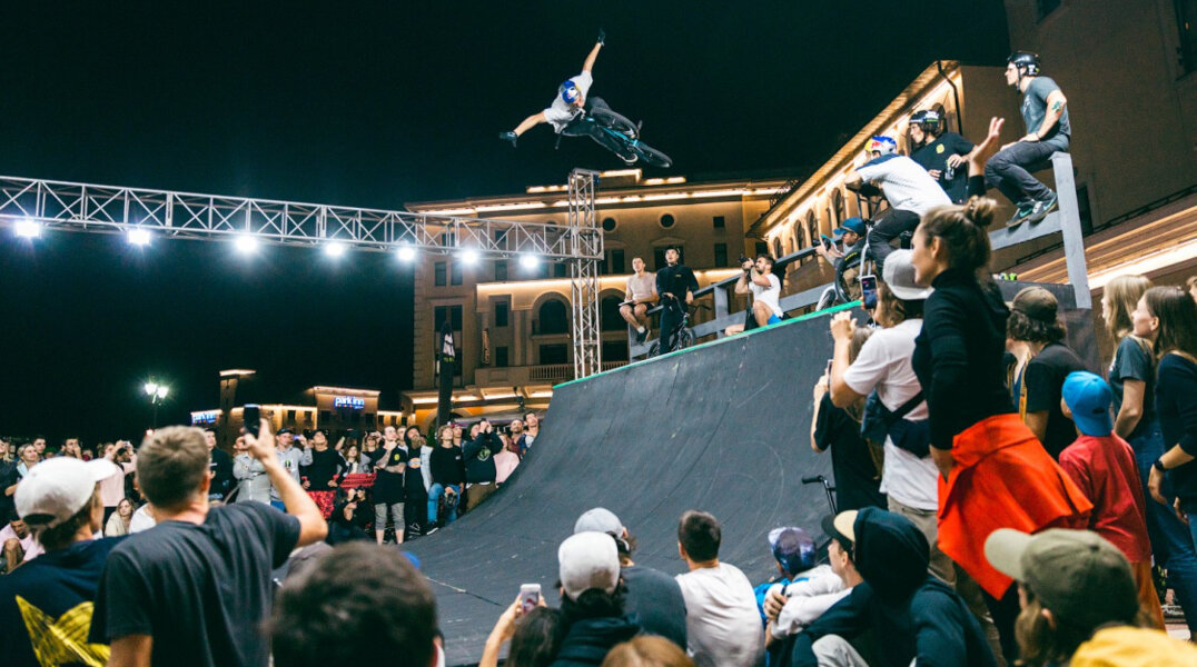 В Перми экстрим-чемпионат России завершится под выступление Дениса Мацуева