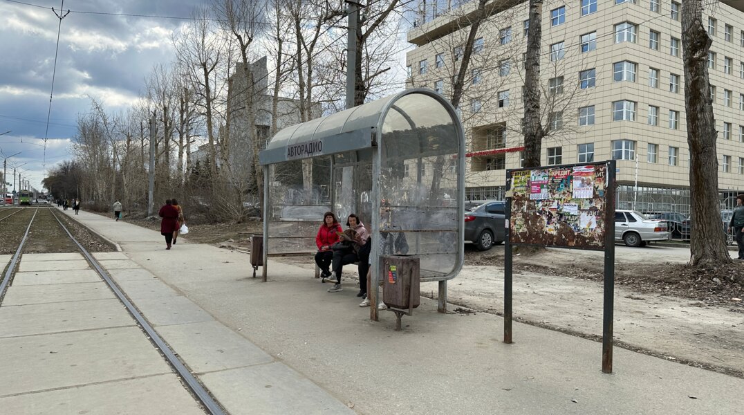 В Перми на один день отменят следование трамвая №3