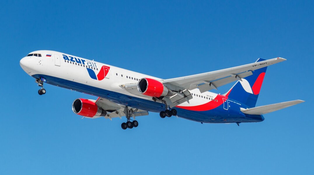 Из Перми отменили зимние чартеры в египетскую Хургаду