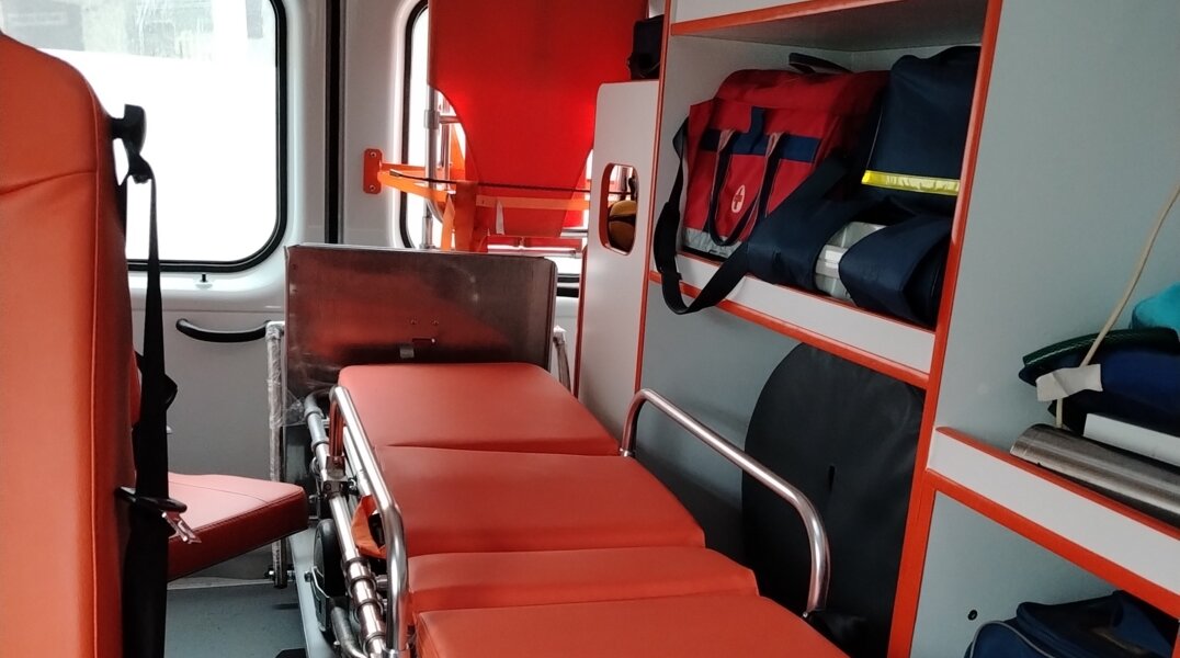 В Прикамье при пожаре погиб мужчина