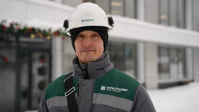 Главный архитектор «Азота» победил на Всероссийском конкурсе «Инженер года»