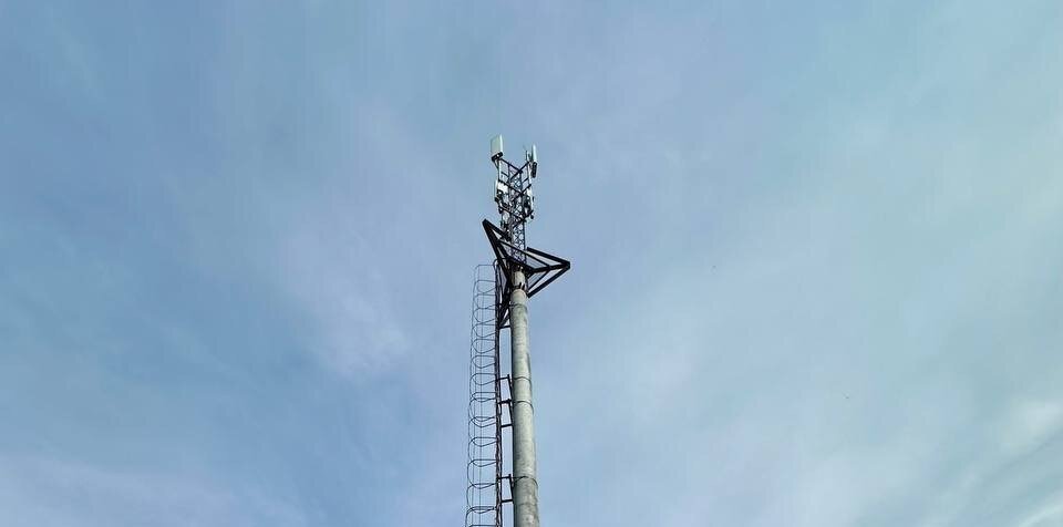 В Индустриальном районе Перми снесут незаконную вышку связи