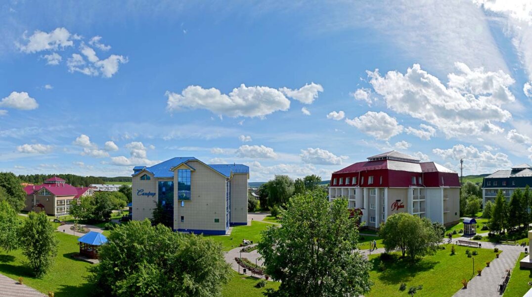 Прикамский санаторий прошел в финал престижной всероссийской премии